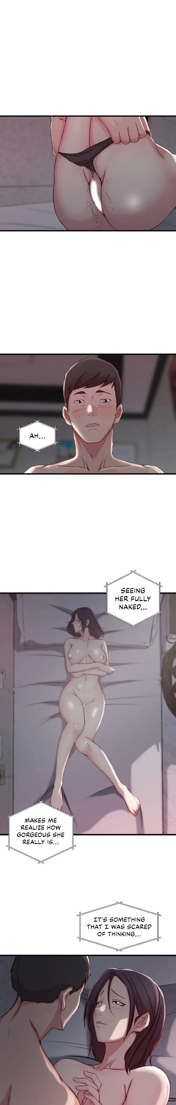 Sister-in-Law Manhwa chapter 10 page 21