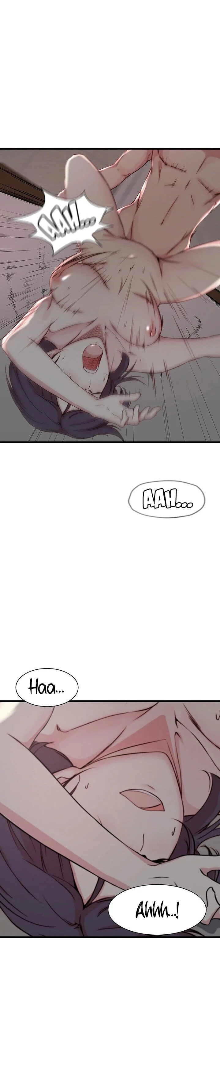 Sister-in-Law Manhwa chapter 11 page 1