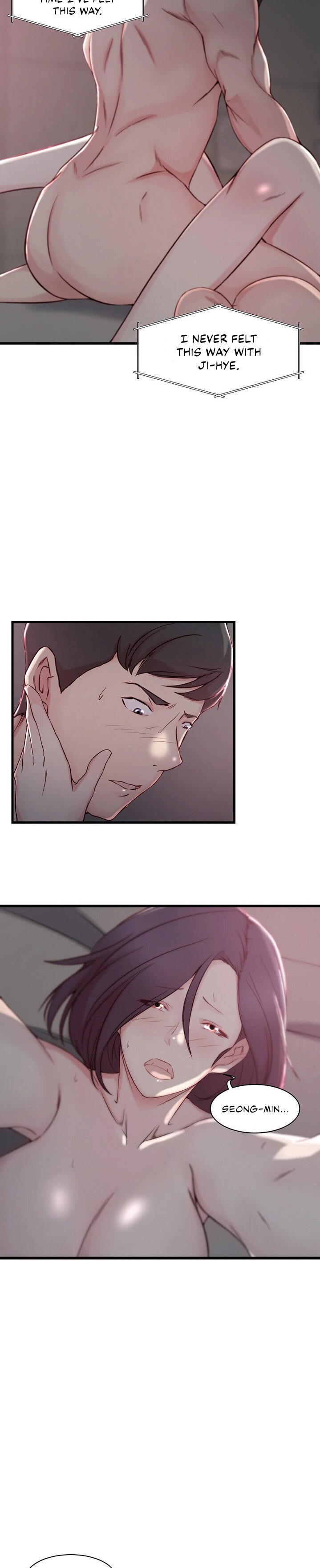 Sister-in-Law Manhwa chapter 11 page 5