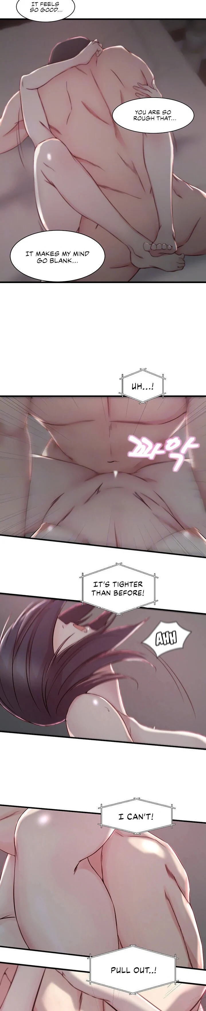 Sister-in-Law Manhwa chapter 11 page 6
