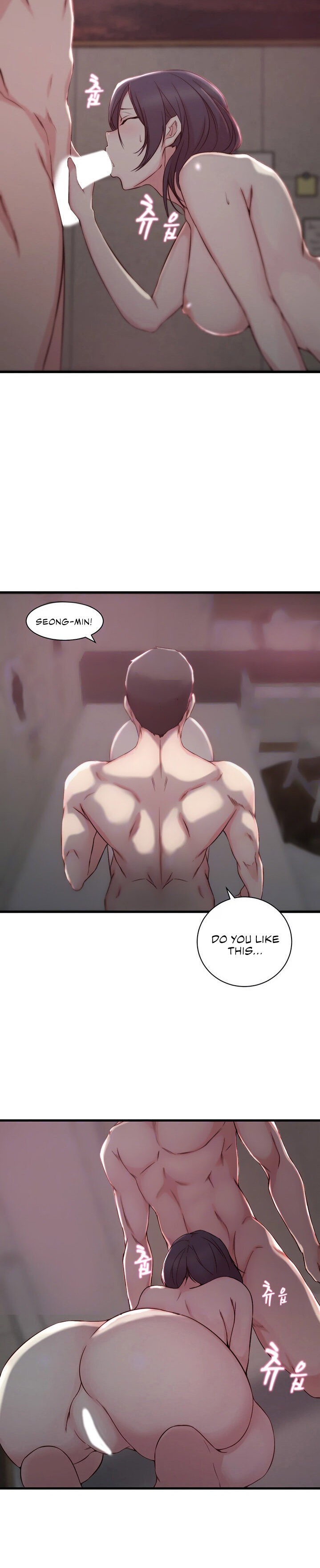 Sister-in-Law Manhwa chapter 11 page 9
