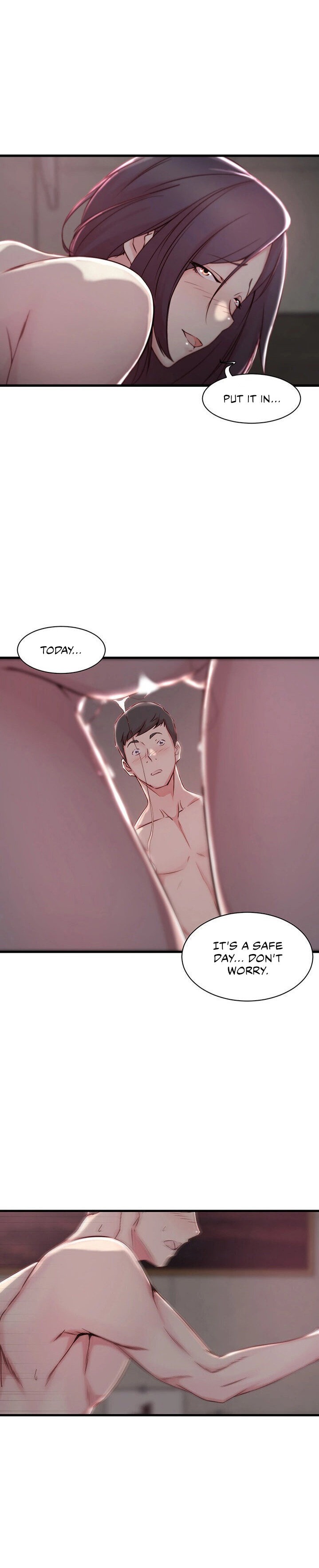 Sister-in-Law Manhwa chapter 11 page 11