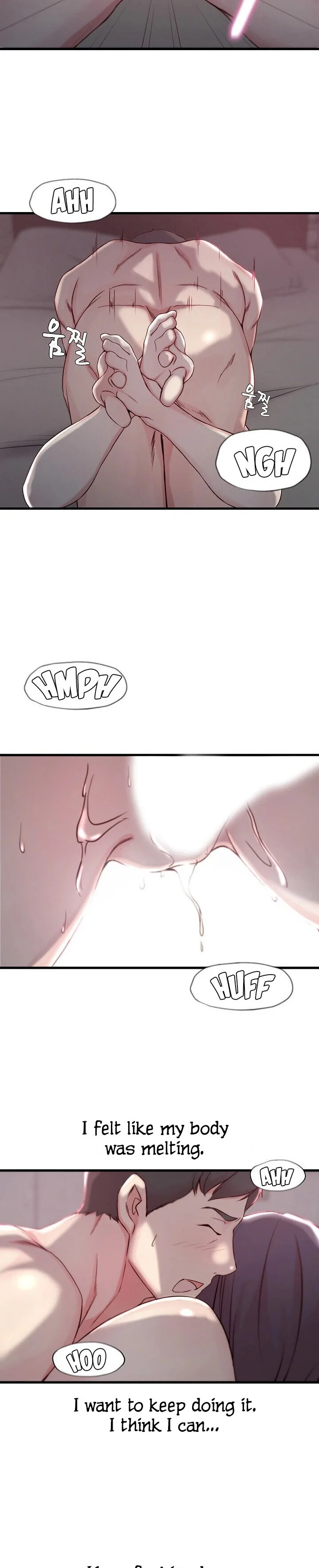 Sister-in-Law Manhwa chapter 11 page 15
