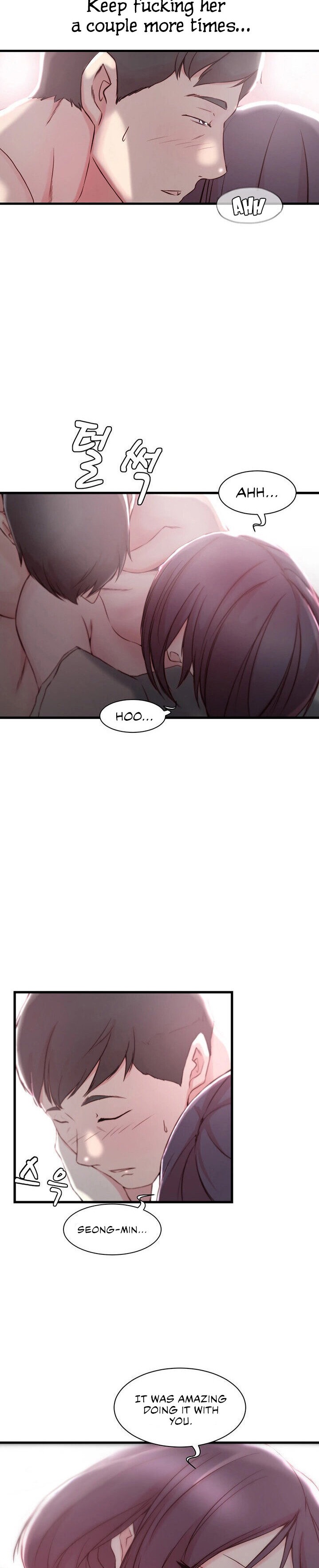Sister-in-Law Manhwa chapter 11 page 16