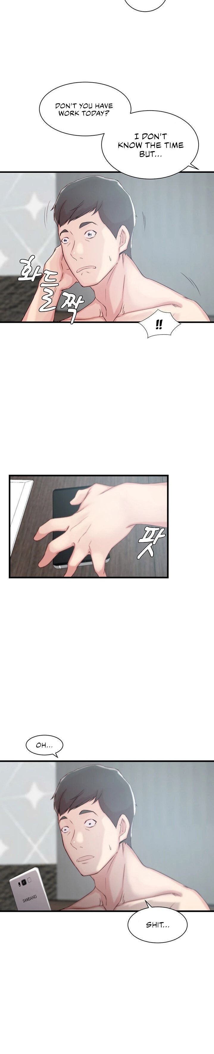 Sister-in-Law Manhwa chapter 11 page 19