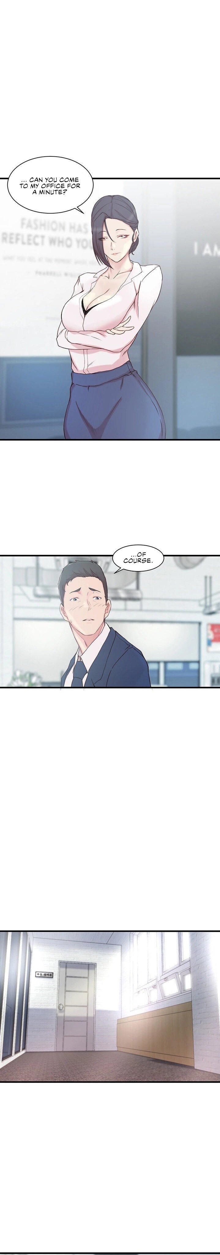 Sister-in-Law Manhwa chapter 11 page 21