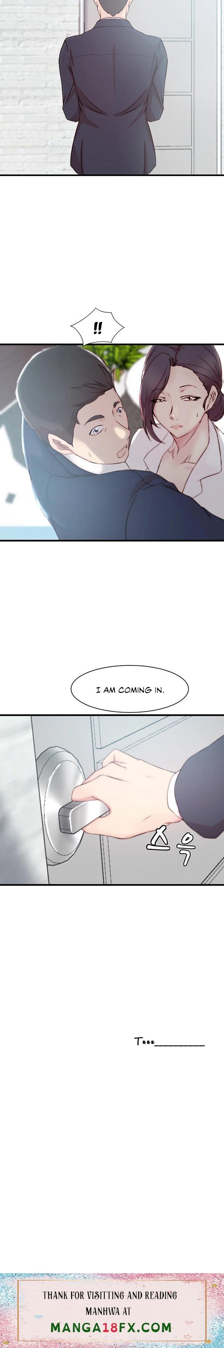 Sister-in-Law Manhwa chapter 11 page 25