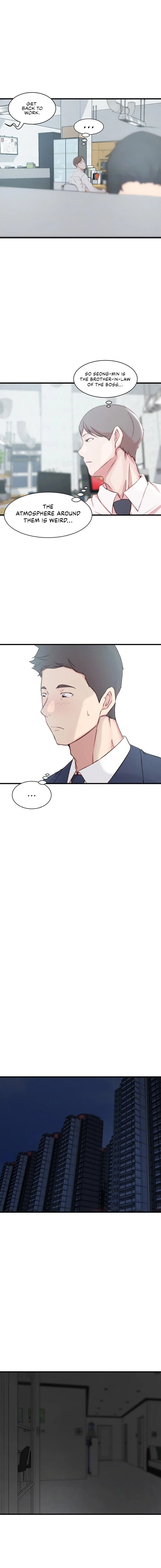 Sister-in-Law Manhwa chapter 12 page 5