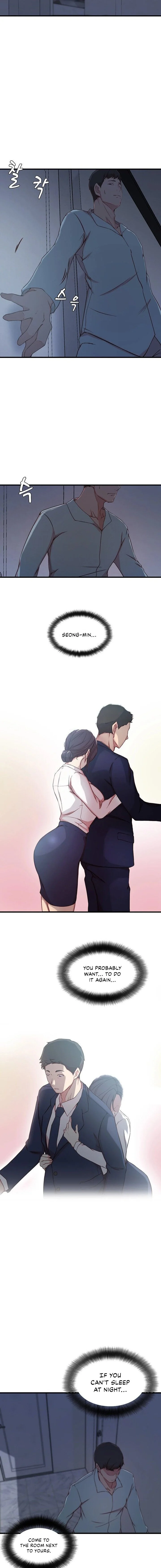 Sister-in-Law Manhwa chapter 12 page 7