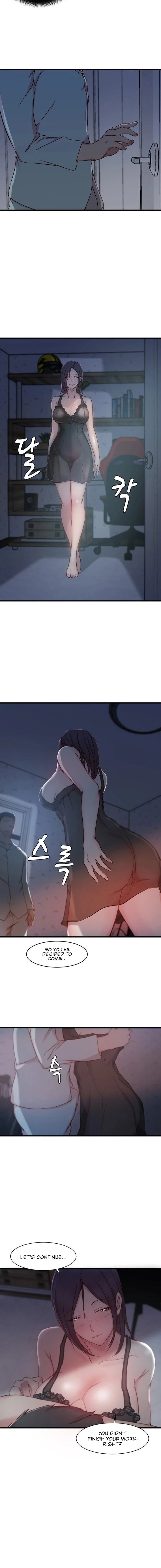 Sister-in-Law Manhwa chapter 12 page 8