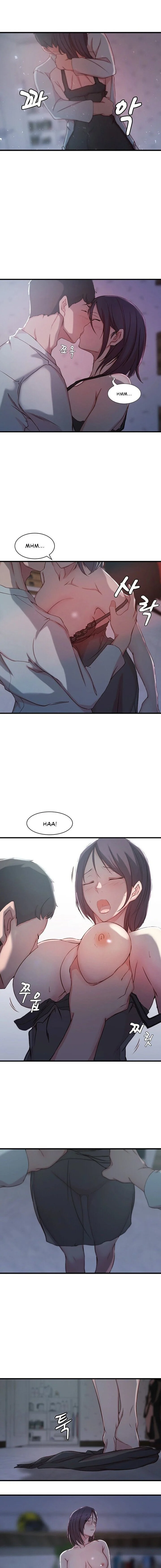 Sister-in-Law Manhwa chapter 12 page 9