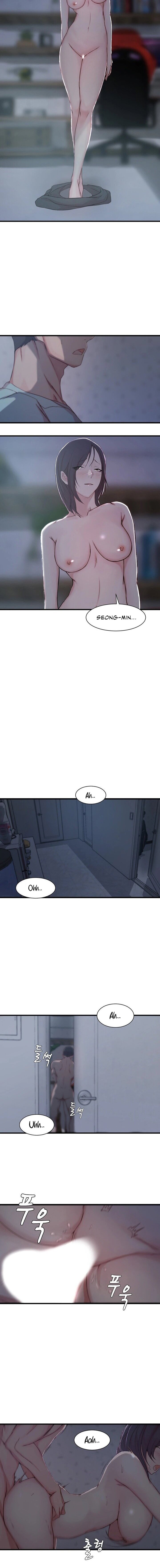 Sister-in-Law Manhwa chapter 12 page 10