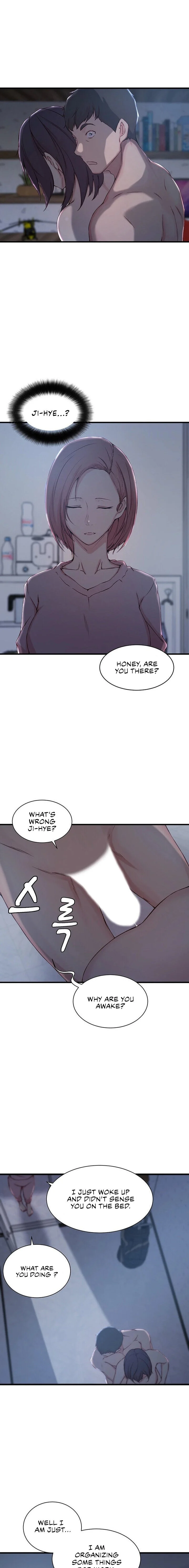 Sister-in-Law Manhwa chapter 12 page 13