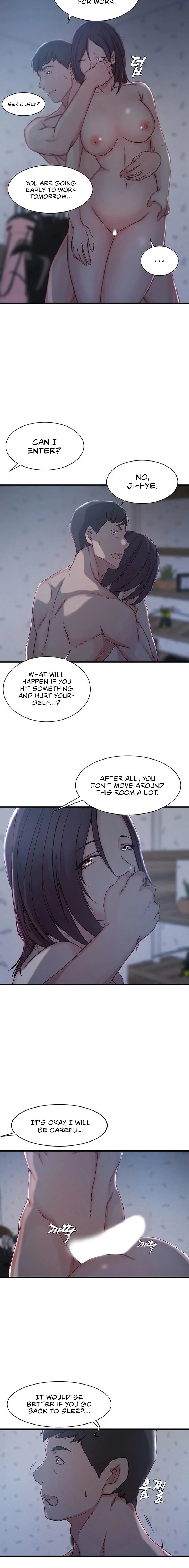 Sister-in-Law Manhwa chapter 12 page 14