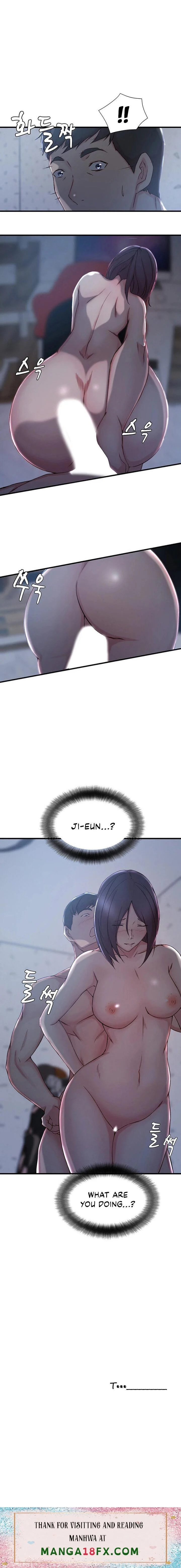 Sister-in-Law Manhwa chapter 12 page 15