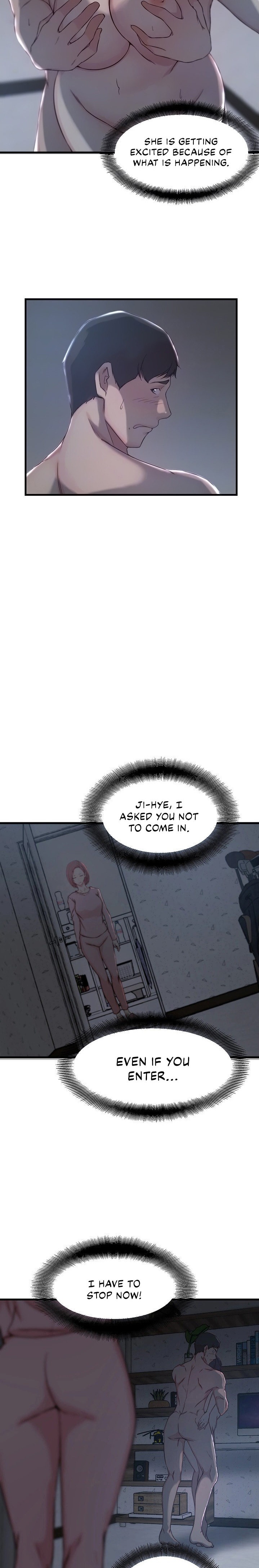 Sister-in-Law Manhwa chapter 13 page 5