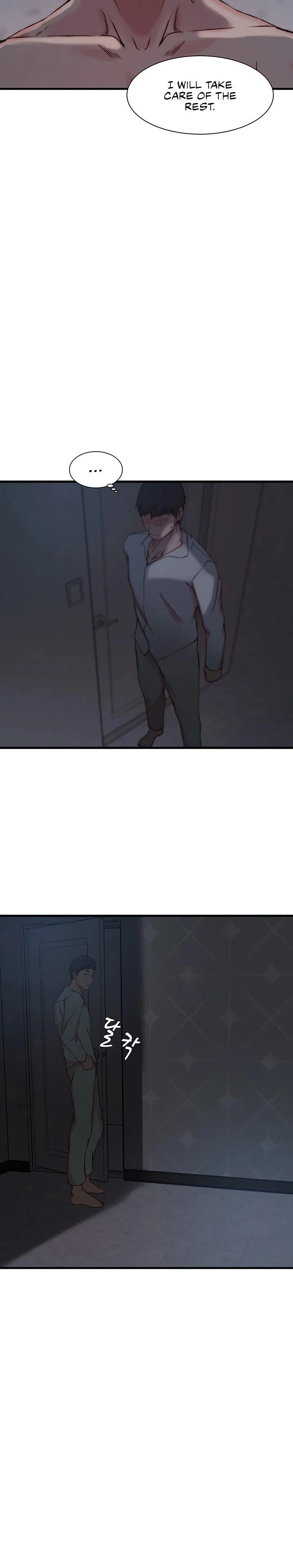 Sister-in-Law Manhwa chapter 13 page 15