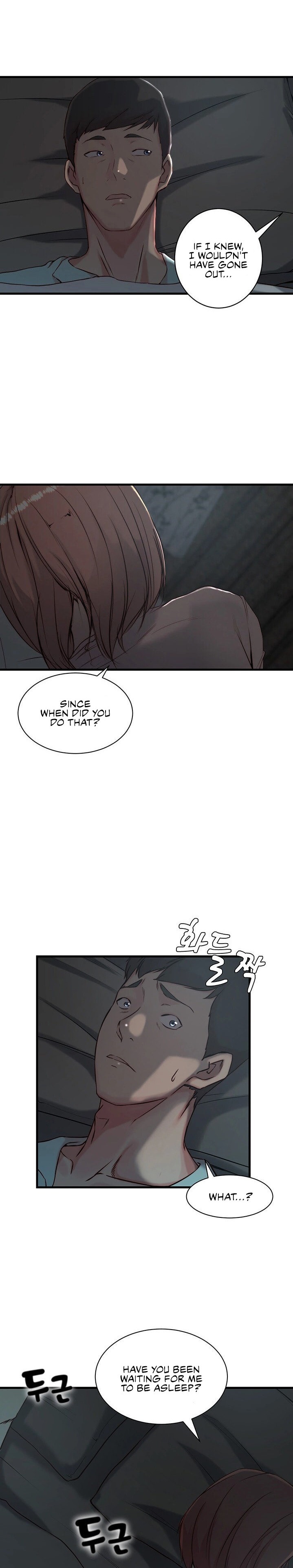 Sister-in-Law Manhwa chapter 13 page 17