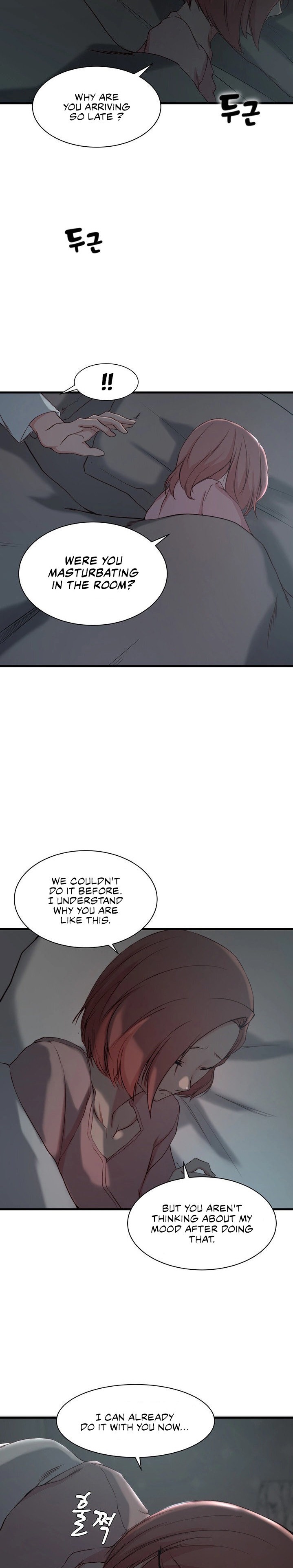 Sister-in-Law Manhwa chapter 13 page 18