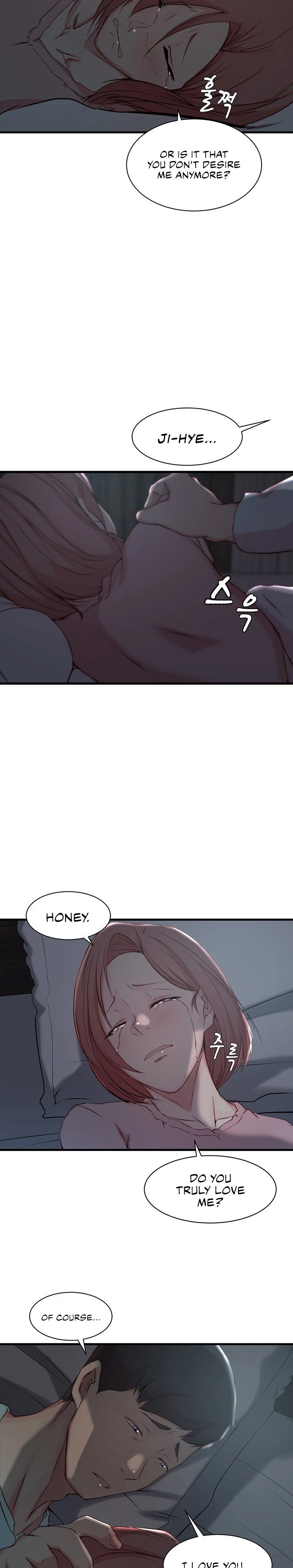 Sister-in-Law Manhwa chapter 13 page 19