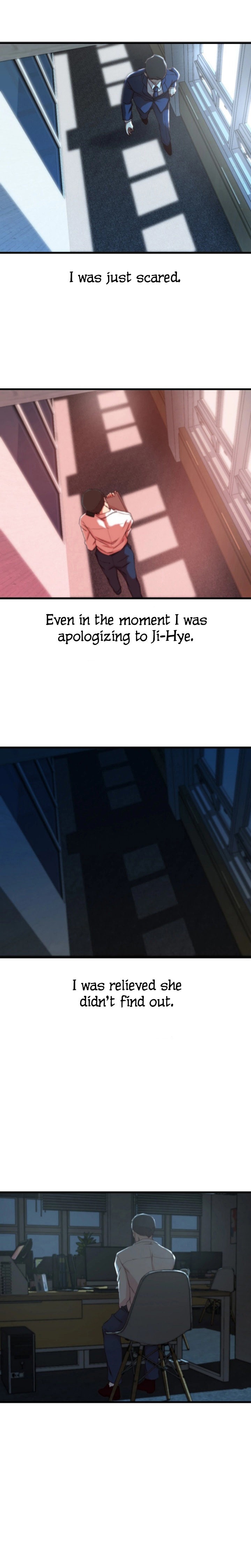 Sister-in-Law Manhwa chapter 13 page 21