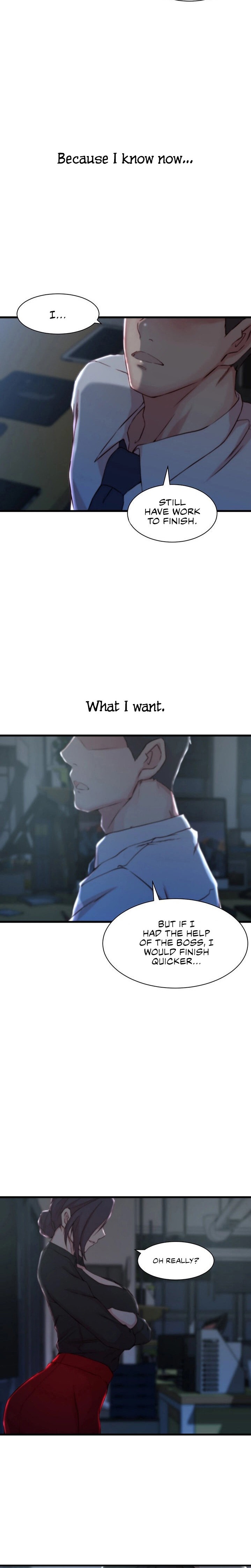 Sister-in-Law Manhwa chapter 13 page 23