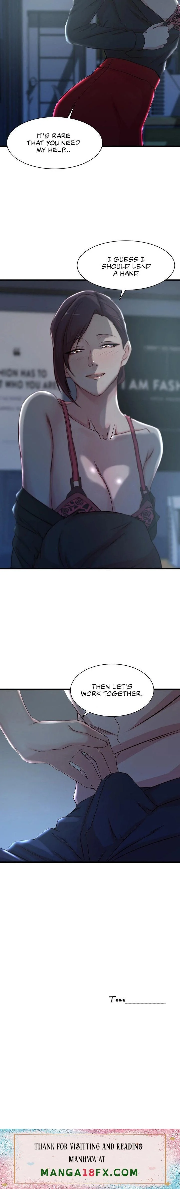 Sister-in-Law Manhwa chapter 13 page 24