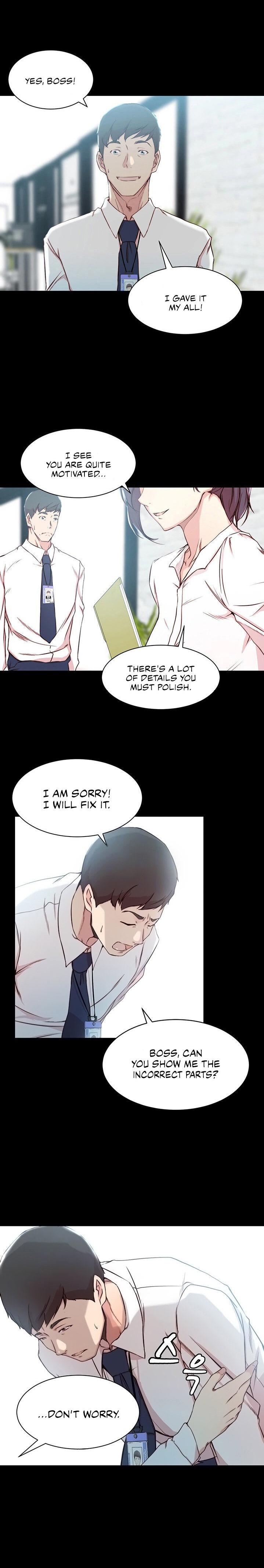Sister-in-Law Manhwa chapter 14 page 3
