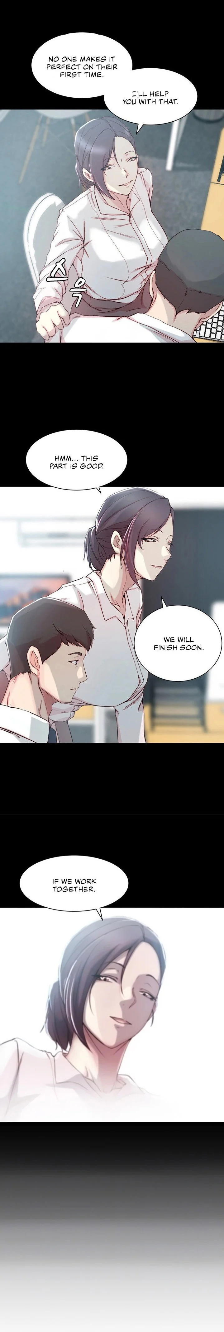 Sister-in-Law Manhwa chapter 14 page 4