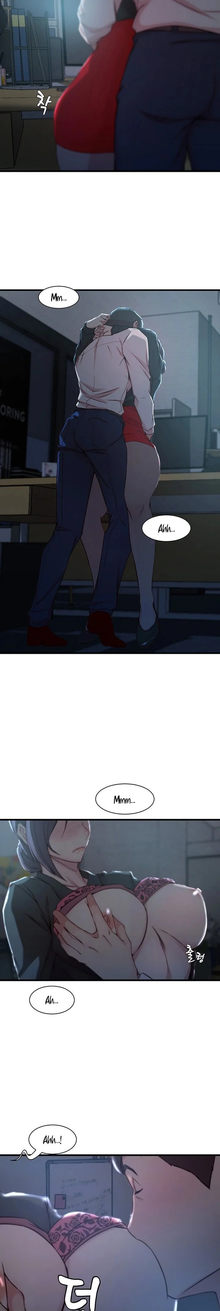 Sister-in-Law Manhwa chapter 14 page 6