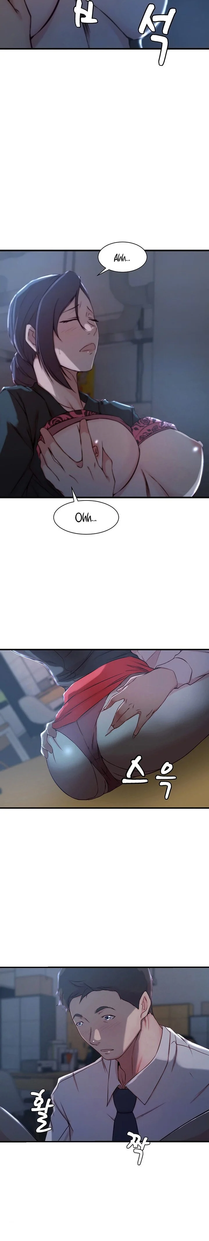Sister-in-Law Manhwa chapter 14 page 7
