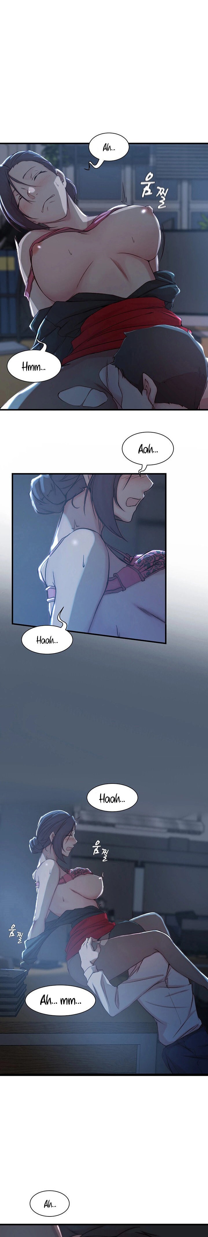 Sister-in-Law Manhwa chapter 14 page 9