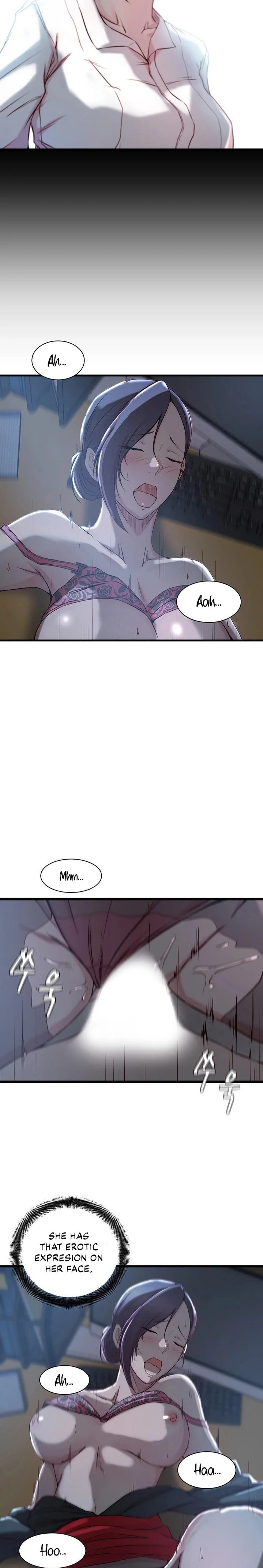 Sister-in-Law Manhwa chapter 14 page 12