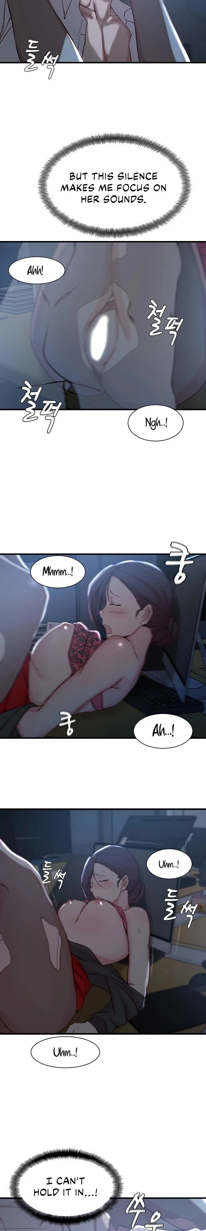 Sister-in-Law Manhwa chapter 14 page 14