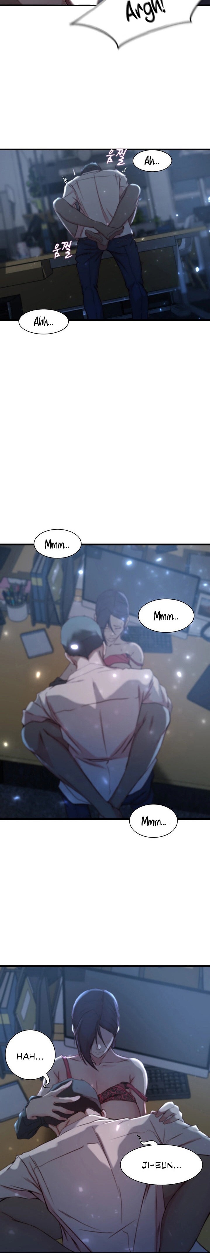 Sister-in-Law Manhwa chapter 14 page 16