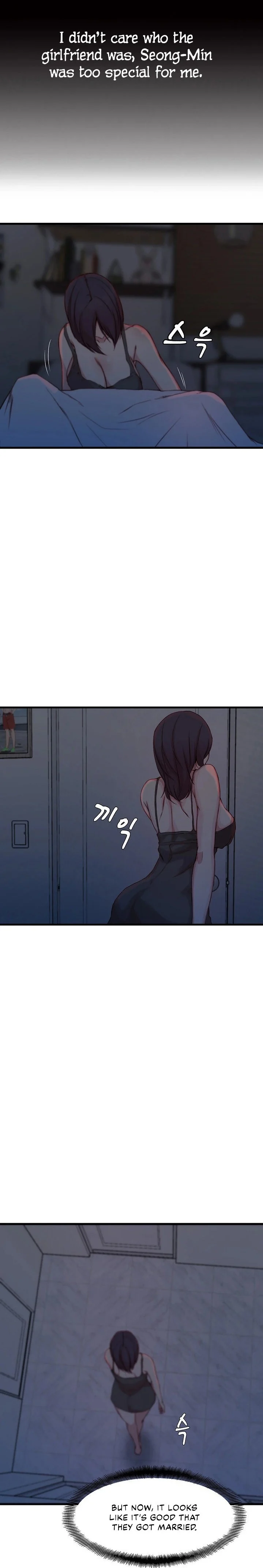 Sister-in-Law Manhwa chapter 14 page 19