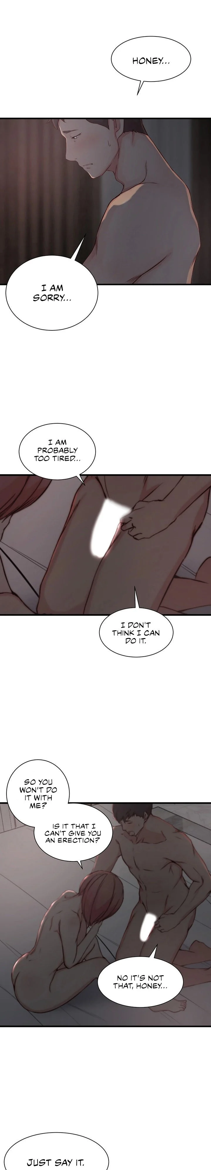Sister-in-Law Manhwa chapter 14 page 21