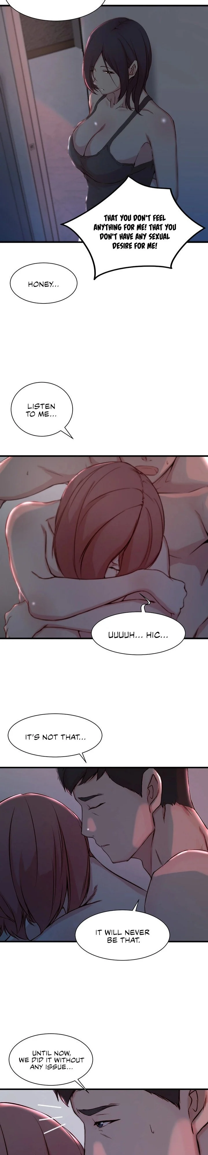 Sister-in-Law Manhwa chapter 14 page 22