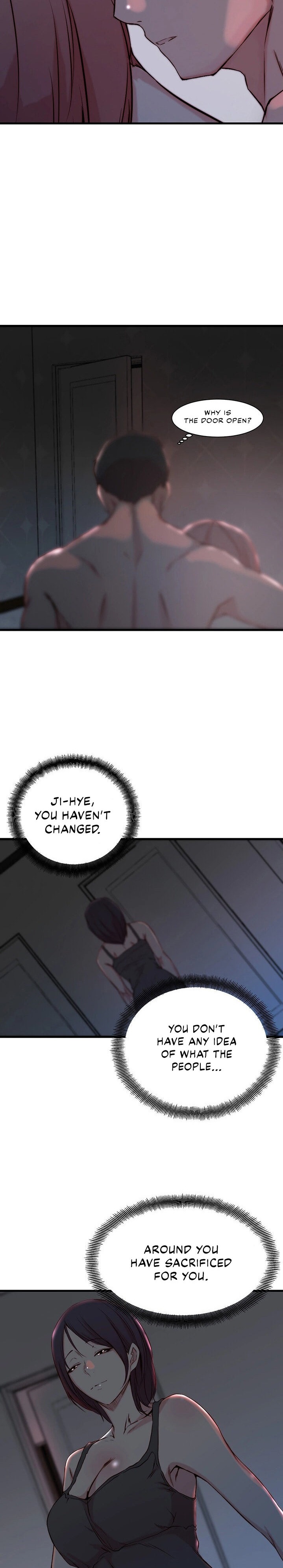 Sister-in-Law Manhwa chapter 14 page 23