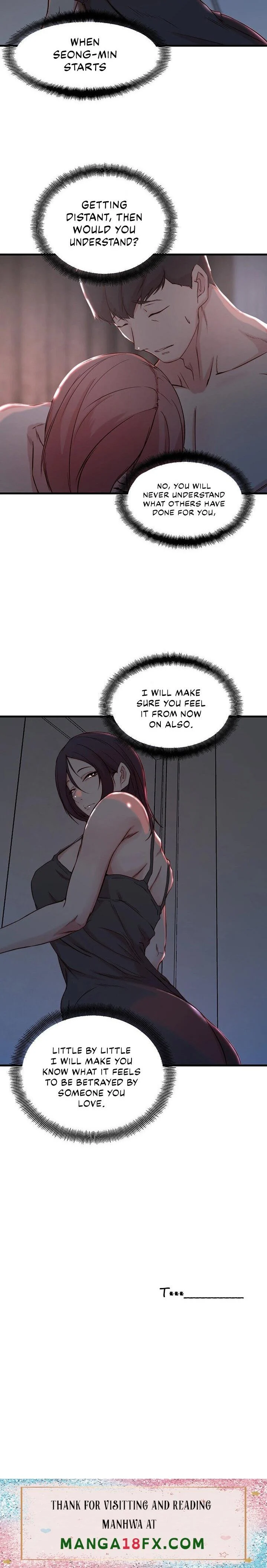 Sister-in-Law Manhwa chapter 14 page 24