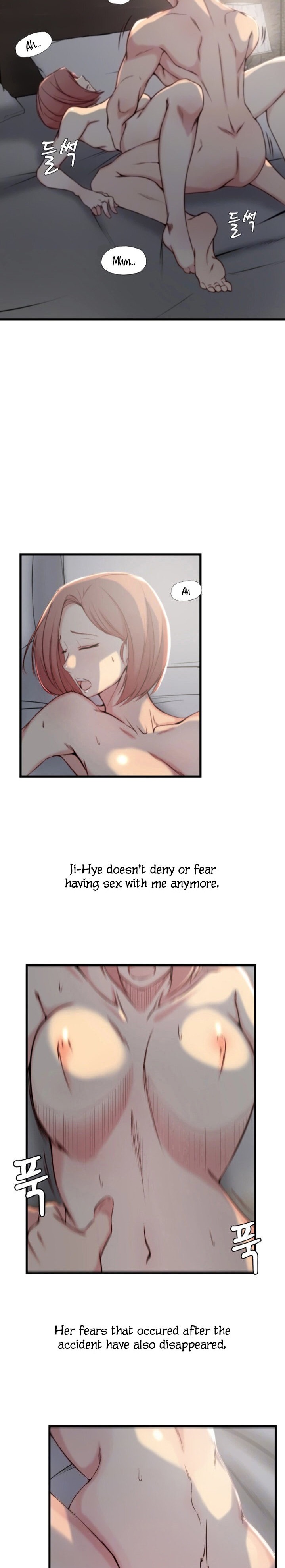 Sister-in-Law Manhwa chapter 15 page 3