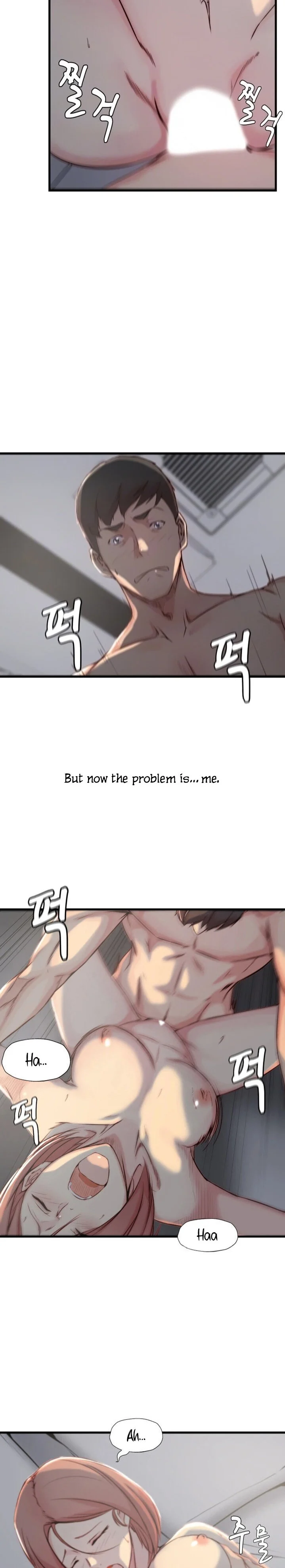 Sister-in-Law Manhwa chapter 15 page 4