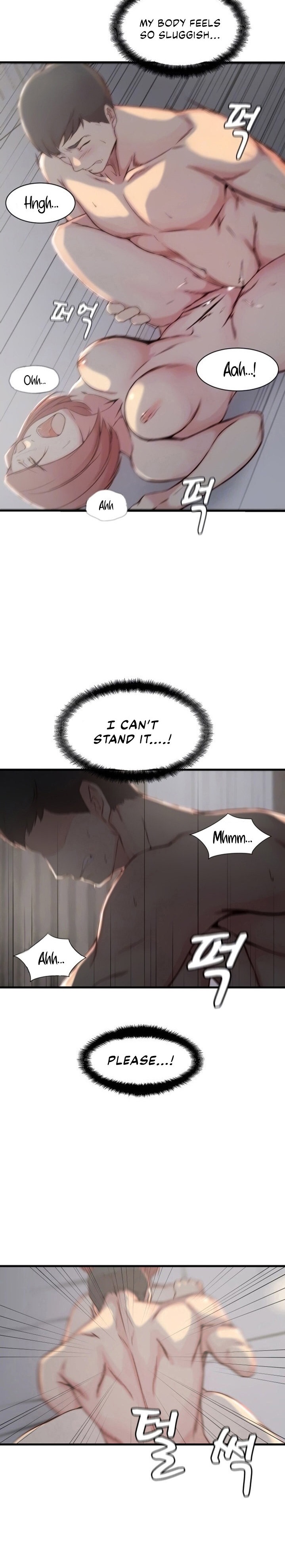 Sister-in-Law Manhwa chapter 15 page 7