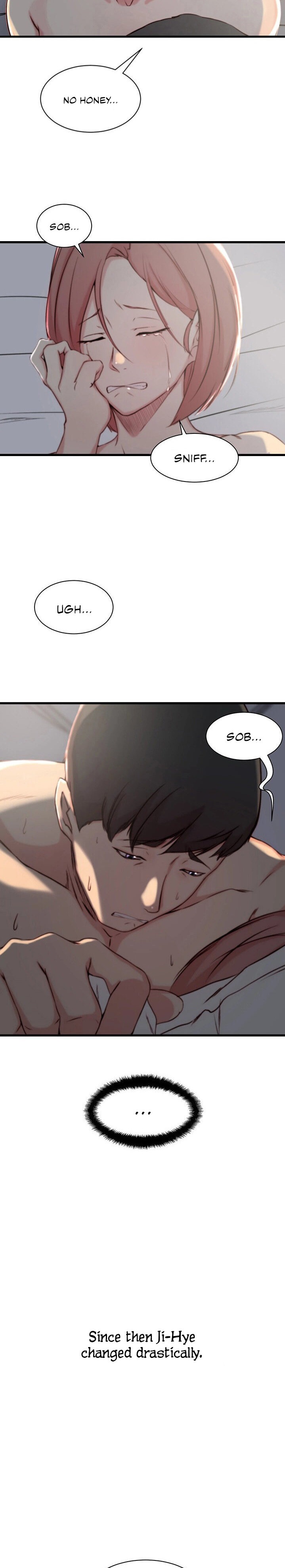 Sister-in-Law Manhwa chapter 15 page 9