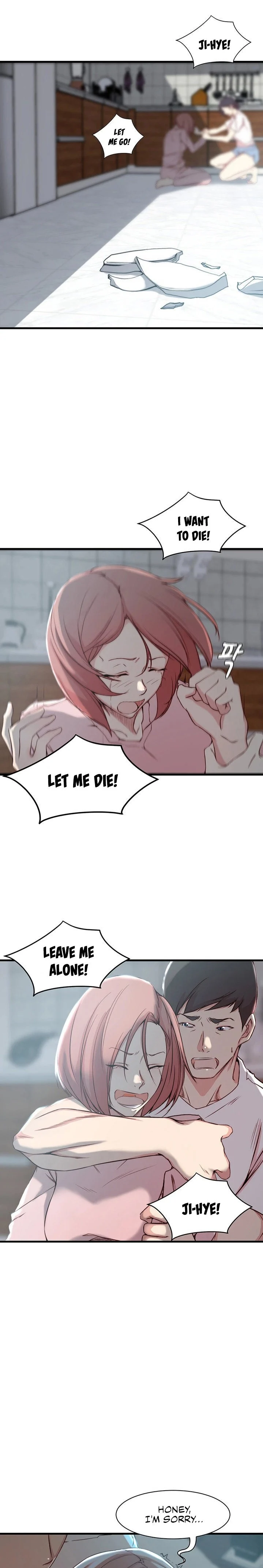 Sister-in-Law Manhwa chapter 15 page 11