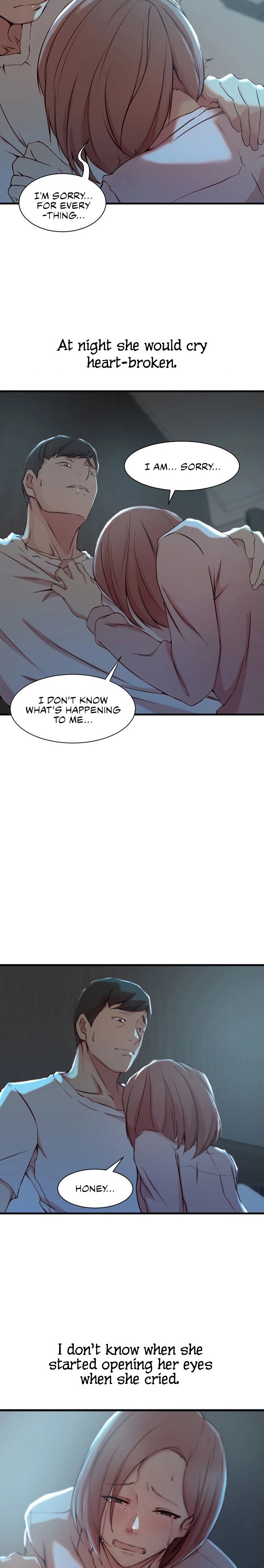 Sister-in-Law Manhwa chapter 15 page 12