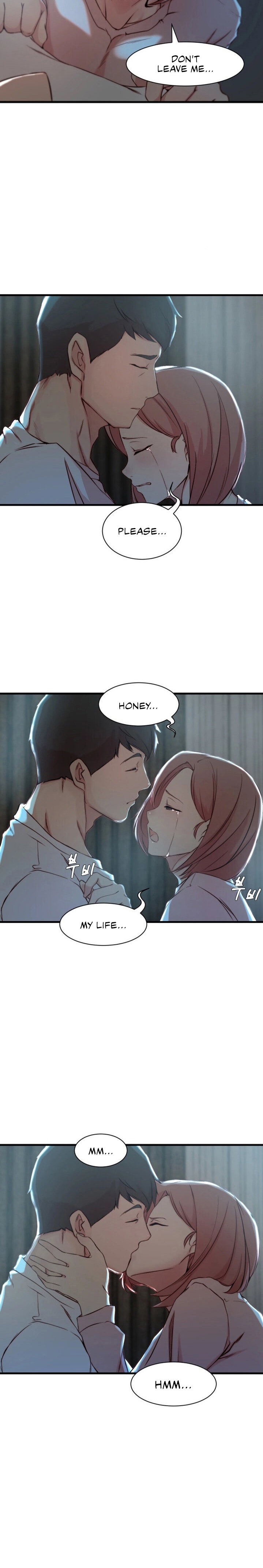 Sister-in-Law Manhwa chapter 15 page 13