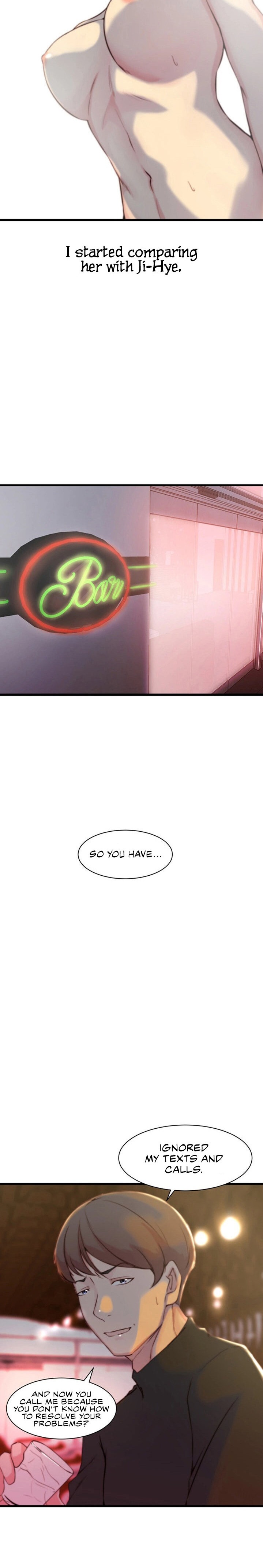 Sister-in-Law Manhwa chapter 15 page 18