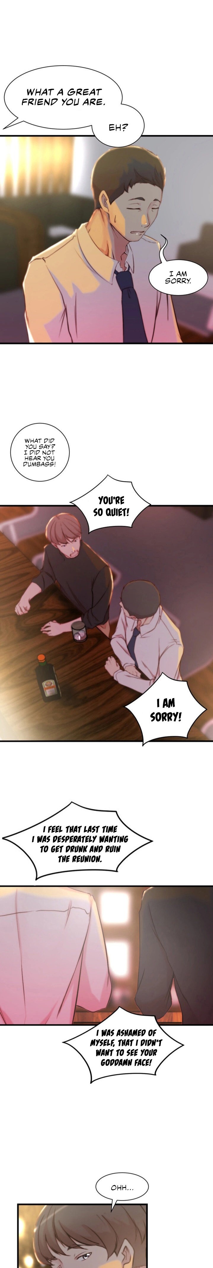 Sister-in-Law Manhwa chapter 15 page 19