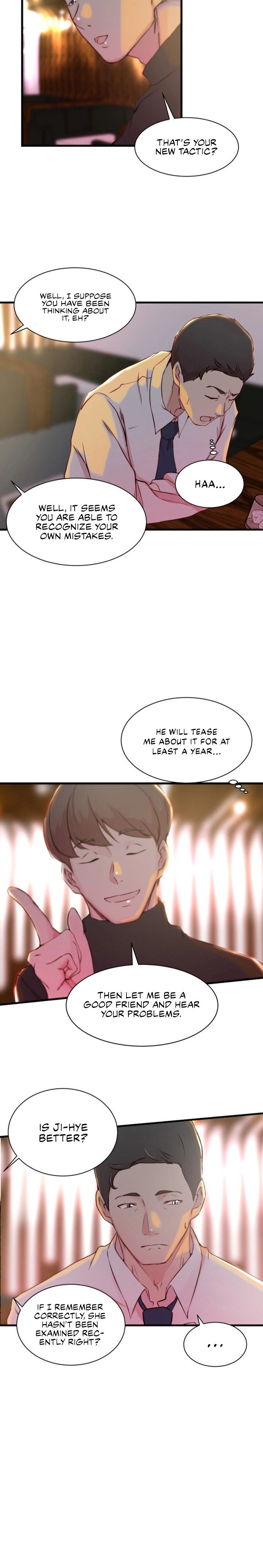 Sister-in-Law Manhwa chapter 15 page 20